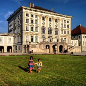 Nymphenburg Palace, Munich